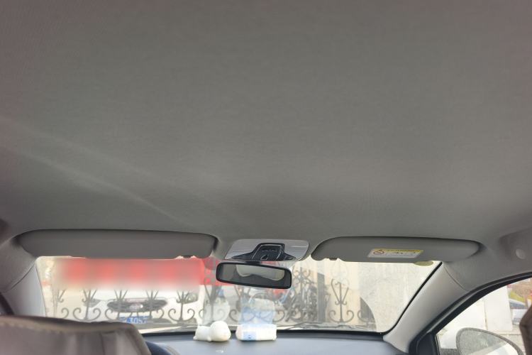 Used Chery Tiggo 3X 2024 1.5L CVT Excellence Edition Headliner