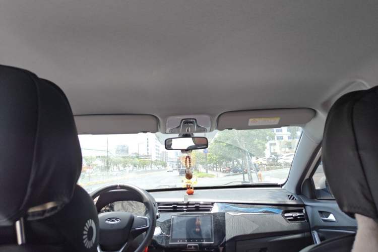 Used Chery Tiggo 3X 2024 1.5L CVT Excellence Edition Headliner