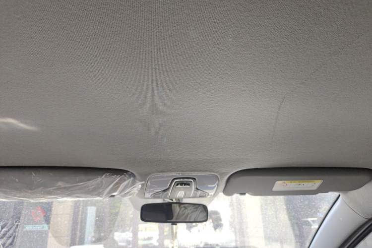 Used Chery Tiggo 3X 2024 1.5L CVT Excellence Edition Headliner