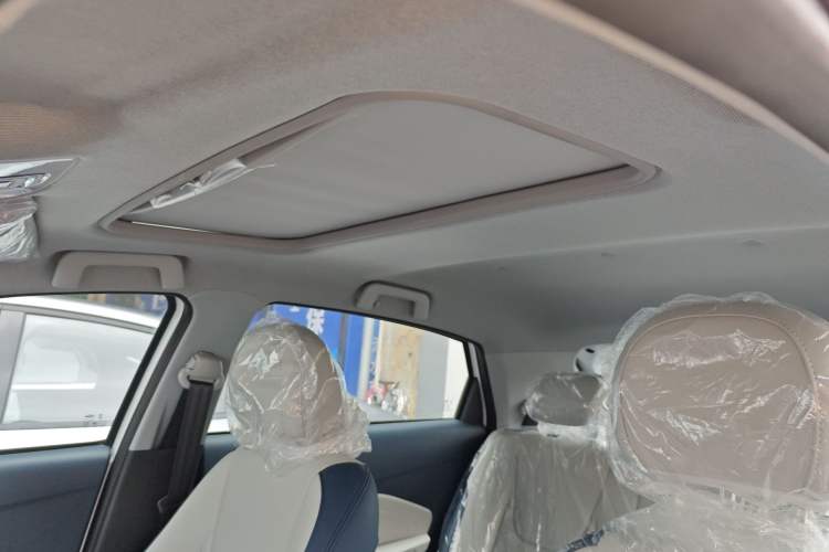 Used Chery Tiggo 3X 2024 People's Benefit Edition 1.5L CVT Fashionable Version Headliner