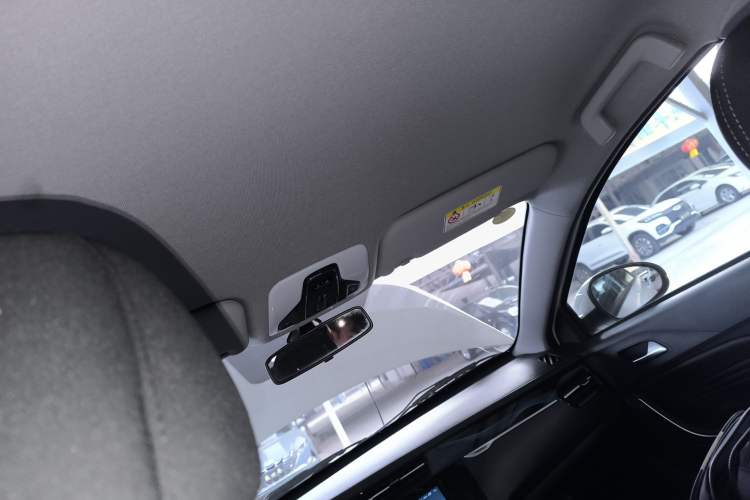 Used Chery Tiggo 3X 2024 1.5L CVT Excellence Edition Headliner