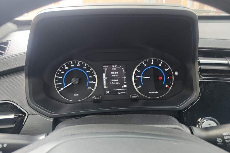 Used Chery Tiggo 3X 2024 1.5L CVT Excellence Edition Instrument Cluster