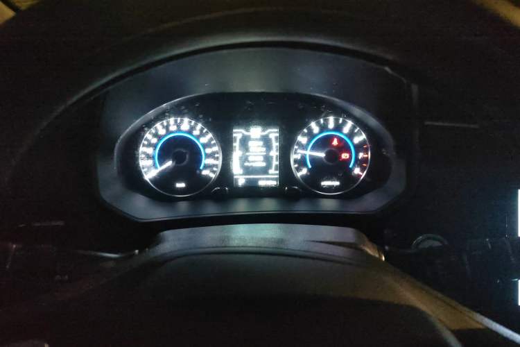 Used Chery Tiggo 3X 2024 1.5L CVT Excellence Edition Instrument Cluster