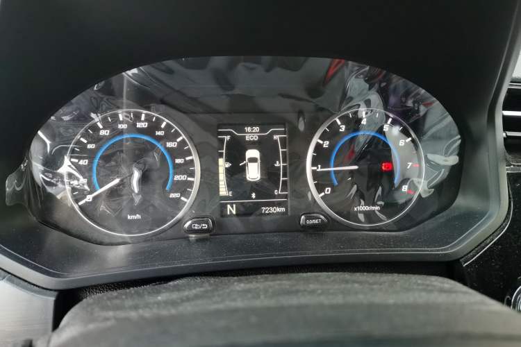 Used Chery Tiggo 3X 2024 1.5L CVT Excellence Edition Instrument Cluster