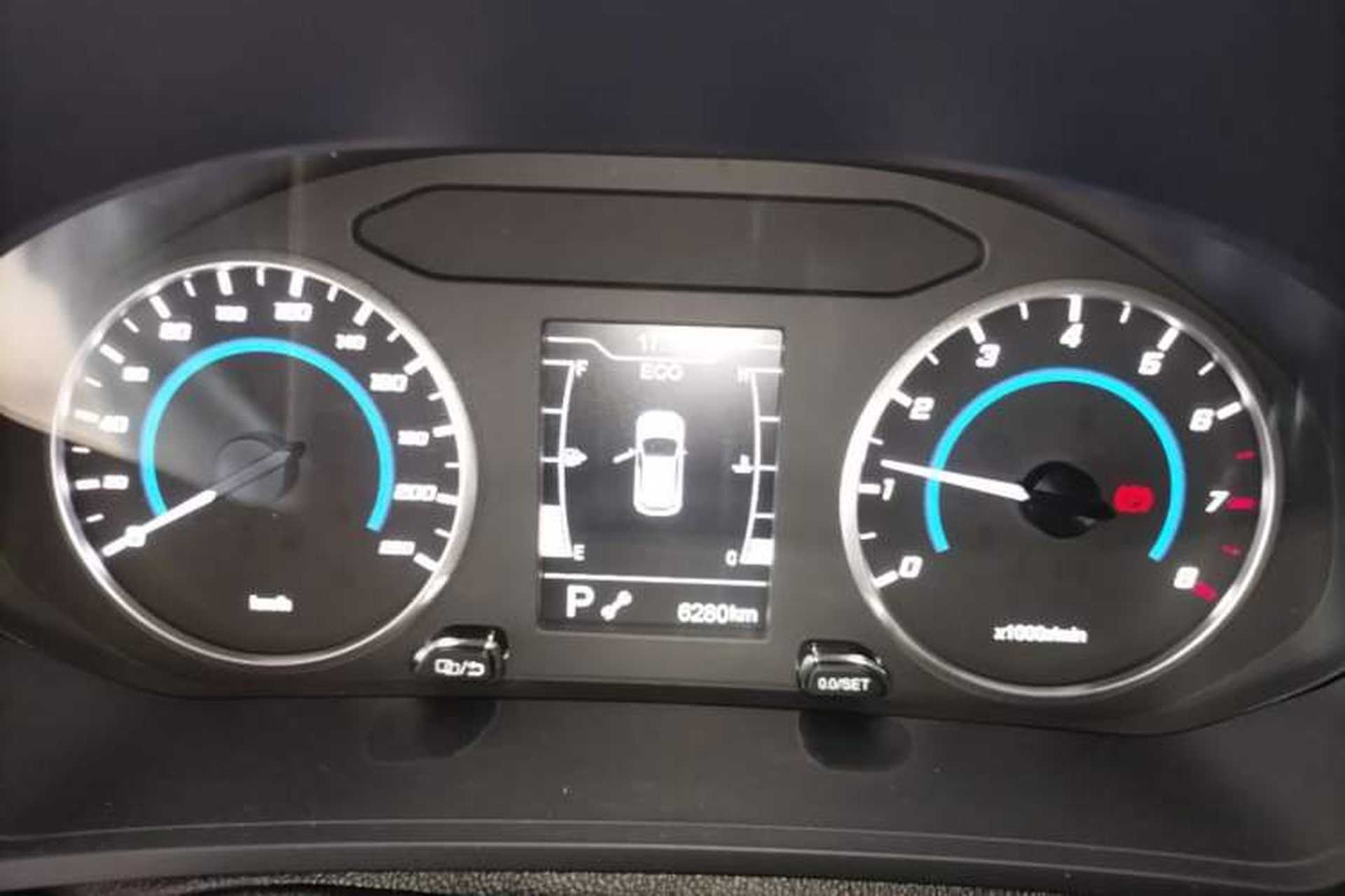 Used Chery Tiggo 3X 2024 1.5L CVT Excellence Edition Instrument Cluster