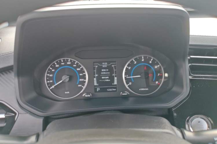 Used Chery Tiggo 3X 2024 1.5L CVT Excellence Edition Instrument Cluster