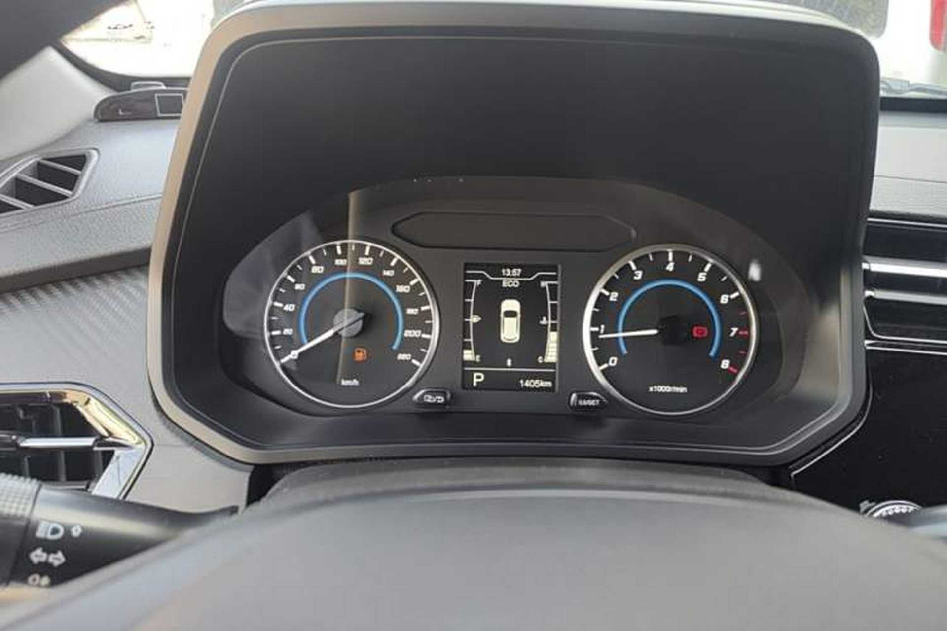 Used Chery Tiggo 3X 2024 1.5L CVT Excellence Edition Instrument Cluster