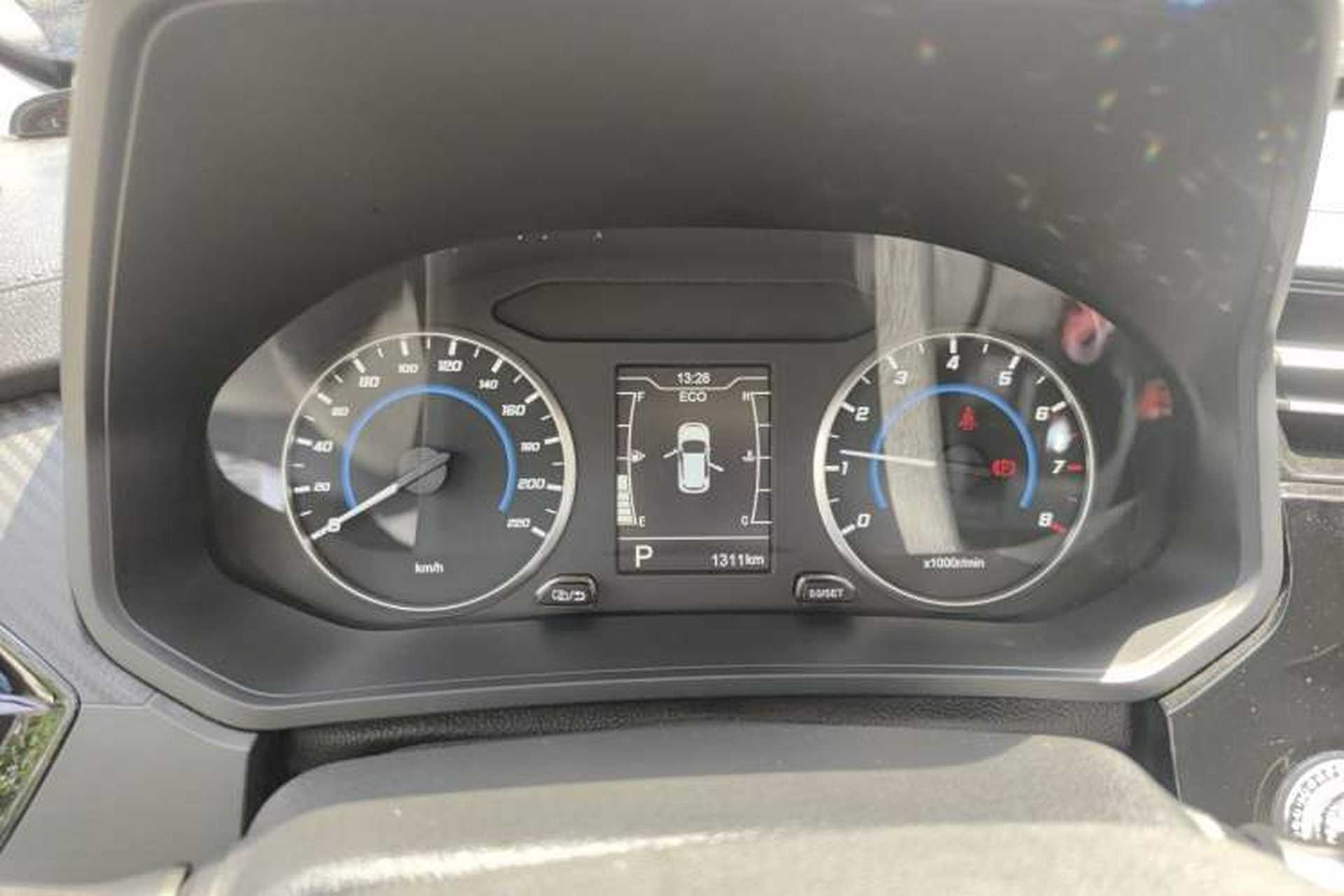 Used Chery Tiggo 3X 2024 1.5L CVT Excellence Edition Instrument Cluster