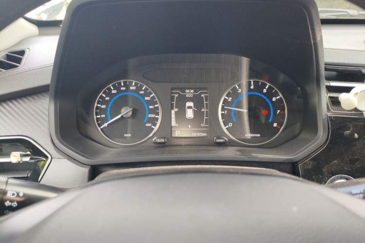 Used Chery Tiggo 3X 2024 1.5L CVT Excellence Edition Instrument Cluster