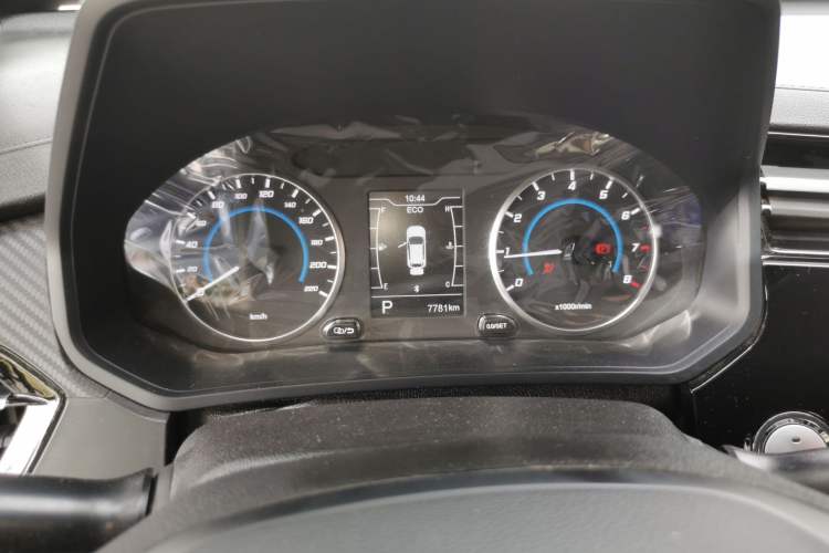 Used Chery Tiggo 3X 2024 1.5L CVT Excellence Edition Instrument Cluster