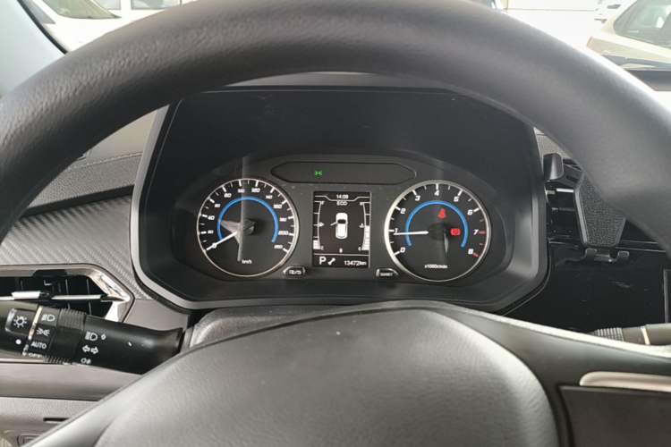 Used Chery Tiggo 3X 2024 1.5L CVT Excellence Edition Instrument Cluster