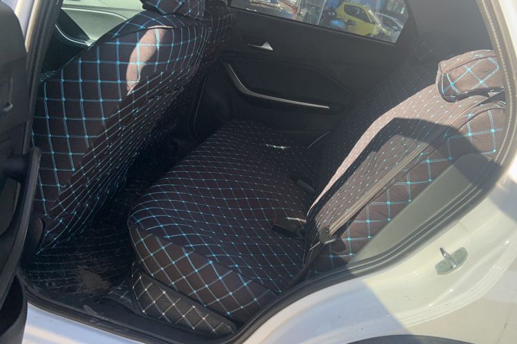 Used Chery Tiggo 3X 2024 1.5L CVT Excellence Edition Interior 1