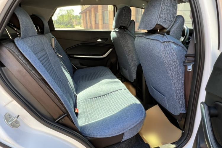 Used Chery Tiggo 3X 2024 1.5L CVT Excellence Edition Interior 1