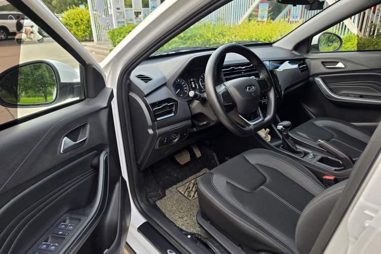 Used Chery Tiggo 3X 2024 1.5L CVT Excellence Edition Interior 1