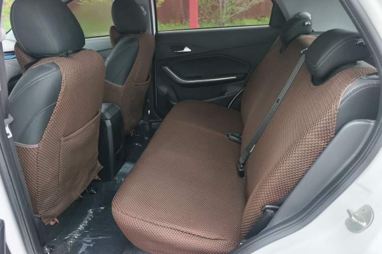 Used Chery Tiggo 3X 2024 1.5L CVT Excellence Edition Interior 1