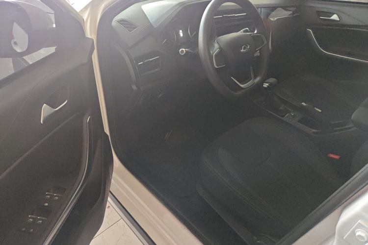 Used Chery Tiggo 3X 2024 1.5L CVT Excellence Edition Interior 1