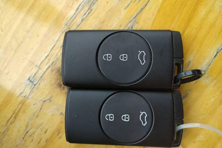 Used Chery Tiggo 3X 2024 1.5L CVT Excellence Edition Interior 1