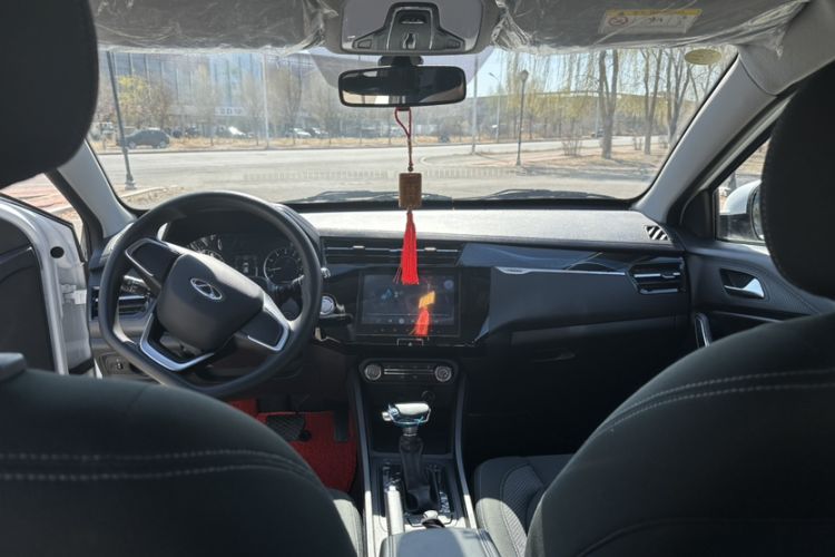 Used Chery Tiggo 3X 2024 1.5L CVT Excellence Edition Interior 1