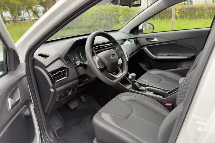 Used Chery Tiggo 3X 2024 1.5L CVT Excellence Edition Interior 1
