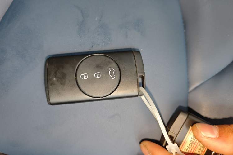 Used Chery Tiggo 3X 2024 People's Benefit Edition 1.5L CVT Fashionable Version Interior 1