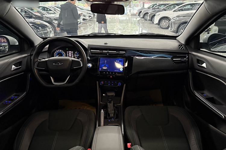 Used Chery Tiggo 3X 2024 1.5L CVT Excellence Edition Interior 1