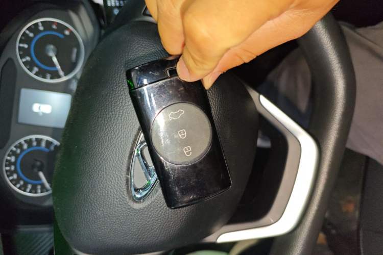 Used Chery Tiggo 3X 2024 1.5L CVT Excellence Edition Interior 1