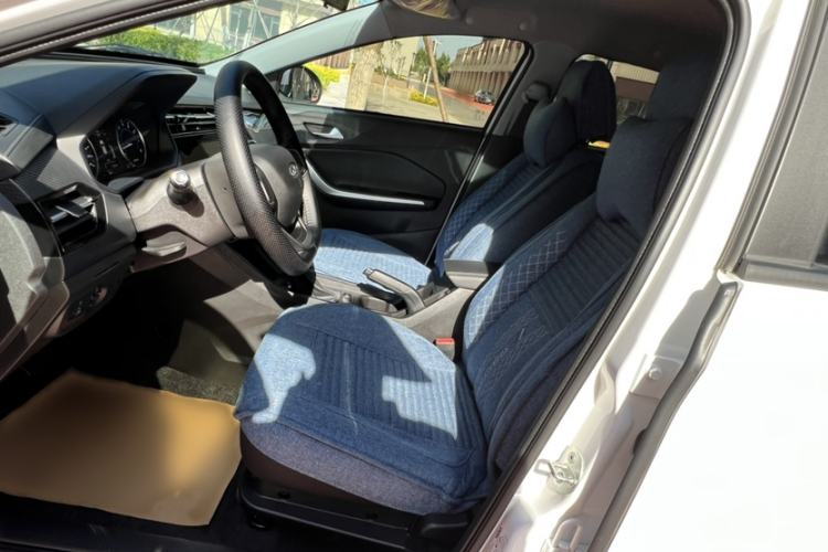 Used Chery Tiggo 3X 2024 1.5L CVT Excellence Edition Interior 11