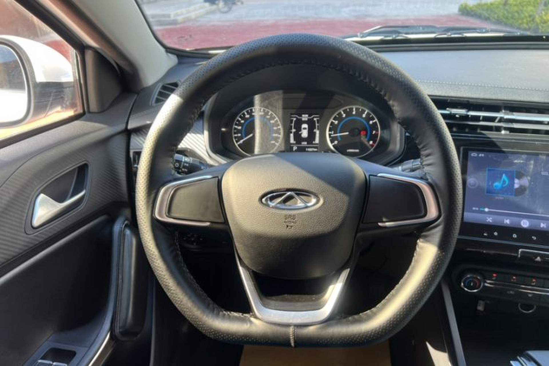 Used Chery Tiggo 3X 2024 1.5L CVT Excellence Edition Interior 11
