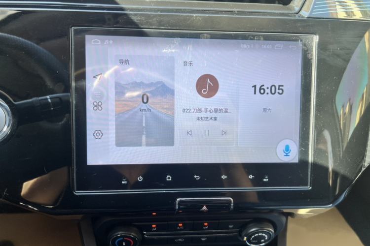 Used Chery Tiggo 3X 2024 1.5L CVT Excellence Edition Interior 14