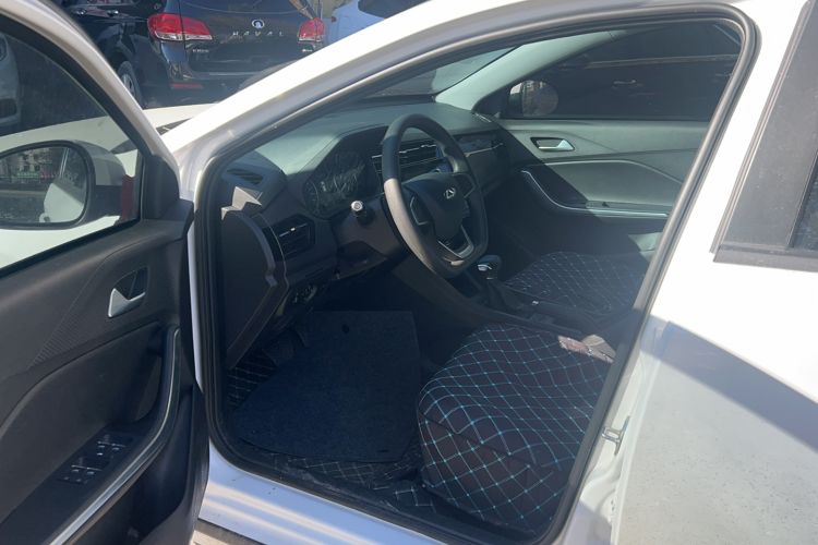 Used Chery Tiggo 3X 2024 1.5L CVT Excellence Edition Interior 2