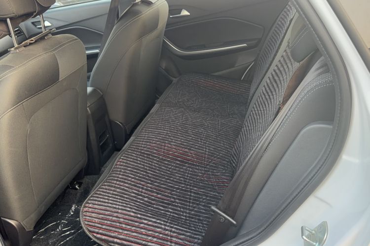 Used Chery Tiggo 3X 2024 1.5L CVT Excellence Edition Interior 2