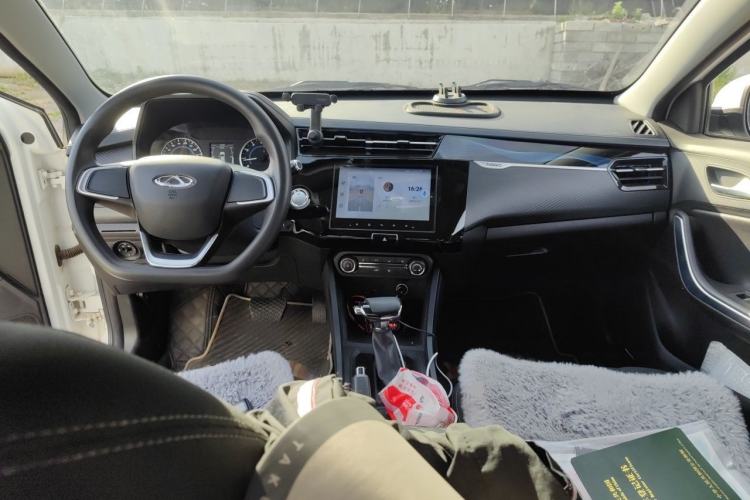 Used Chery Tiggo 3X 2024 1.5L CVT Excellence Edition Interior 2