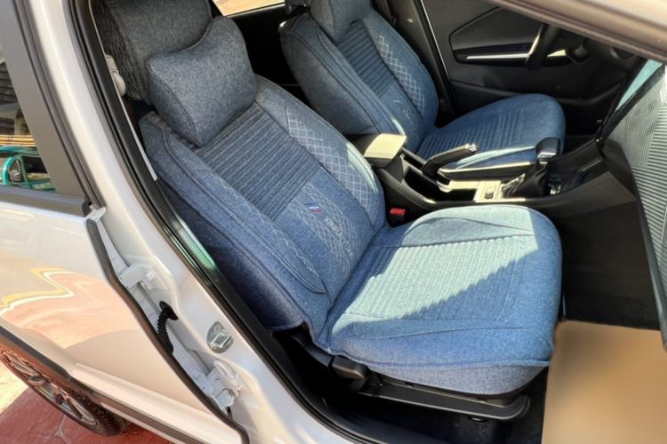 Used Chery Tiggo 3X 2024 1.5L CVT Excellence Edition Interior 2