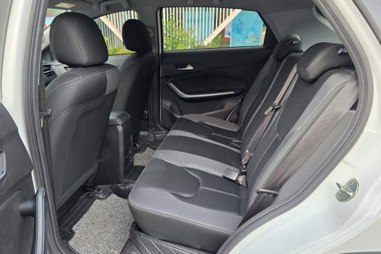 Used Chery Tiggo 3X 2024 1.5L CVT Excellence Edition Interior 2