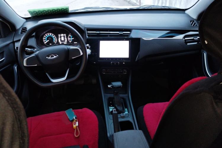 Used Chery Tiggo 3X 2024 1.5L CVT Excellence Edition Interior 2