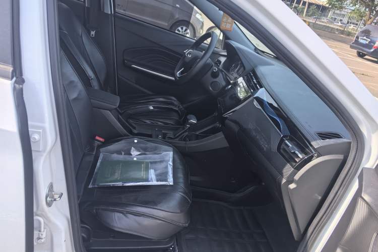 Used Chery Tiggo 3X 2024 1.5L CVT Excellence Edition Interior 2