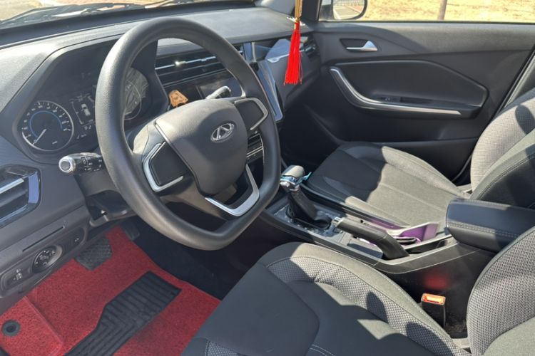 Used Chery Tiggo 3X 2024 1.5L CVT Excellence Edition Interior 2