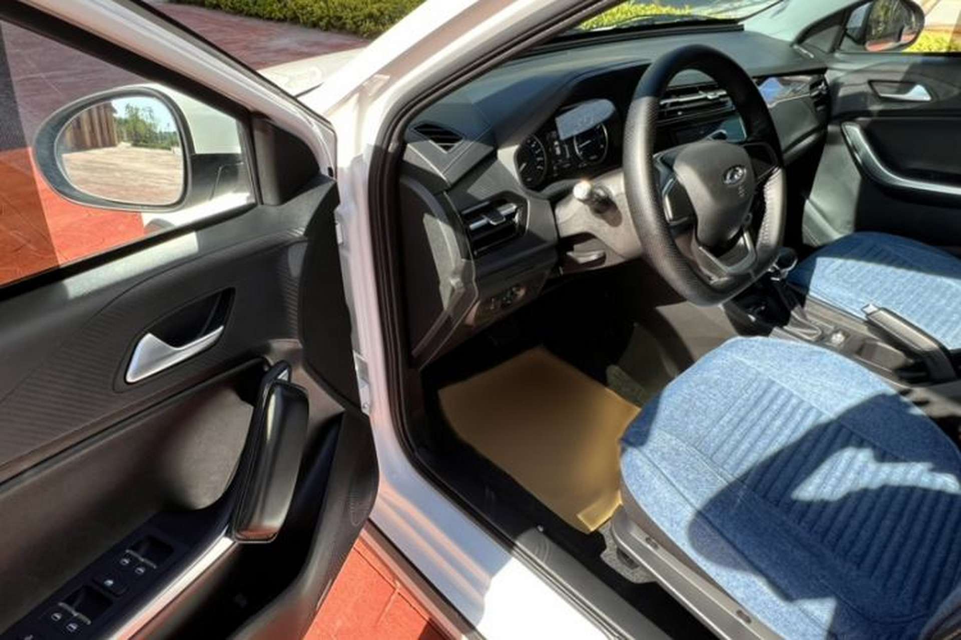 Used Chery Tiggo 3X 2024 1.5L CVT Excellence Edition Interior 2