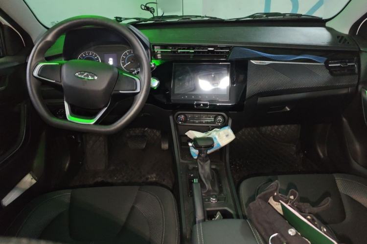 Used Chery Tiggo 3X 2024 1.5L CVT Excellence Edition Interior 2