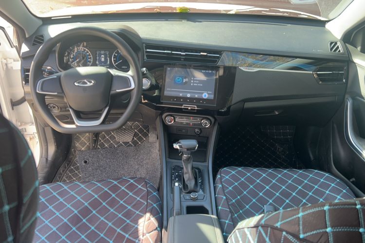 Used Chery Tiggo 3X 2024 1.5L CVT Excellence Edition Interior 3