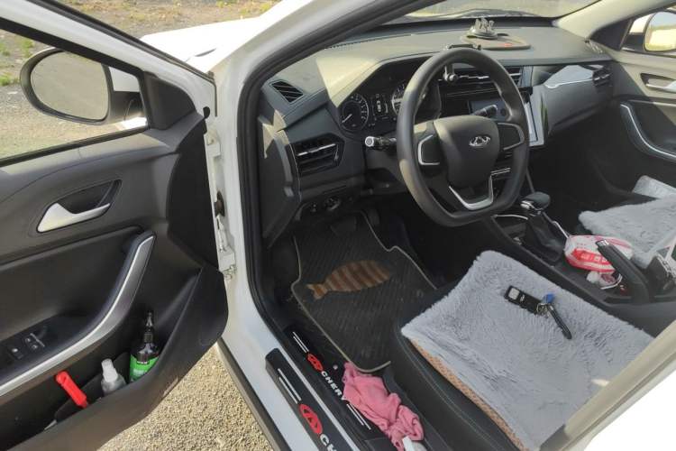 Used Chery Tiggo 3X 2024 1.5L CVT Excellence Edition Interior 3