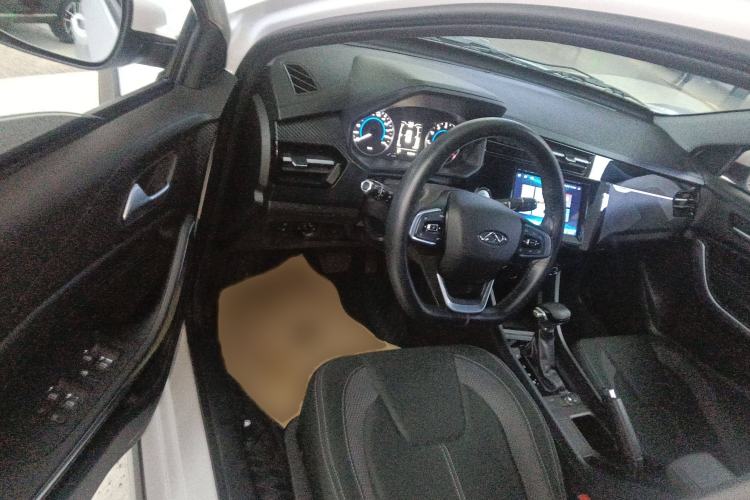 Used Chery Tiggo 3X 2024 1.5L CVT Excellence Edition Interior 3