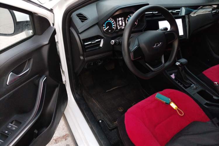 Used Chery Tiggo 3X 2024 1.5L CVT Excellence Edition Interior 3