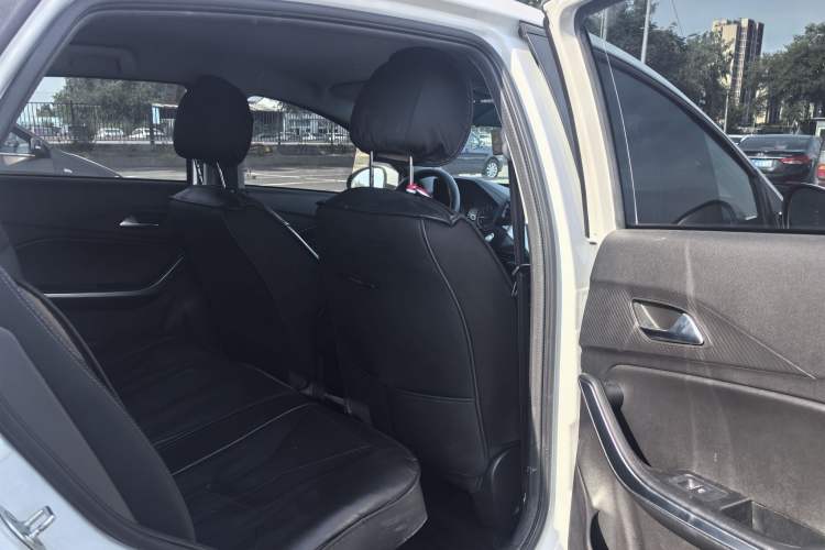 Used Chery Tiggo 3X 2024 1.5L CVT Excellence Edition Interior 3