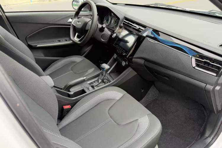 Used Chery Tiggo 3X 2024 1.5L CVT Excellence Edition Interior 3