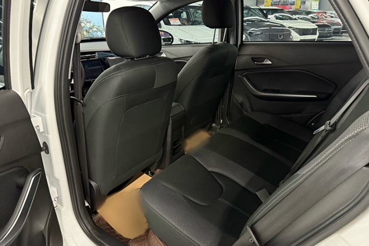 Used Chery Tiggo 3X 2024 1.5L CVT Excellence Edition Interior 3