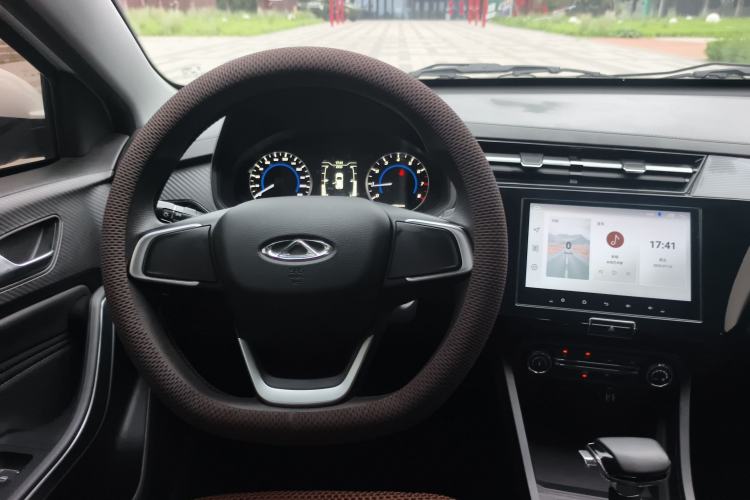 Used Chery Tiggo 3X 2024 1.5L CVT Excellence Edition Interior 4