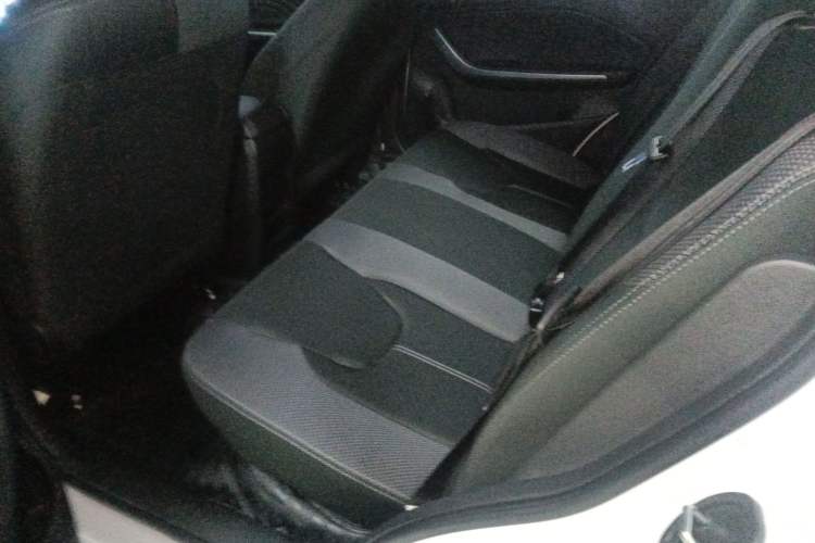 Used Chery Tiggo 3X 2024 1.5L CVT Excellence Edition Interior 4