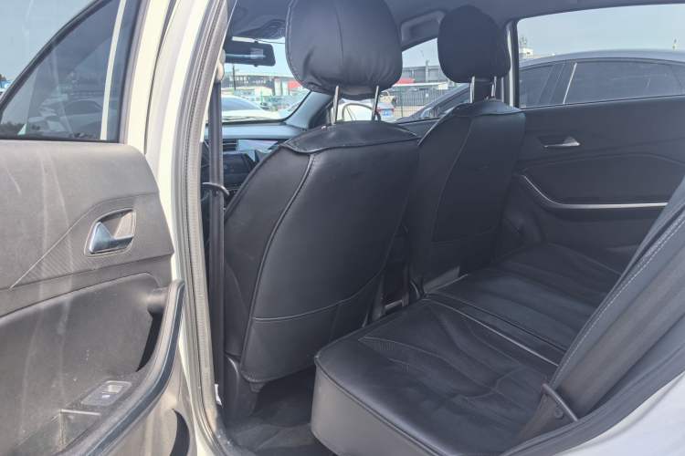 Used Chery Tiggo 3X 2024 1.5L CVT Excellence Edition Interior 4