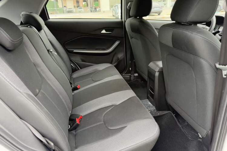 Used Chery Tiggo 3X 2024 1.5L CVT Excellence Edition Interior 4